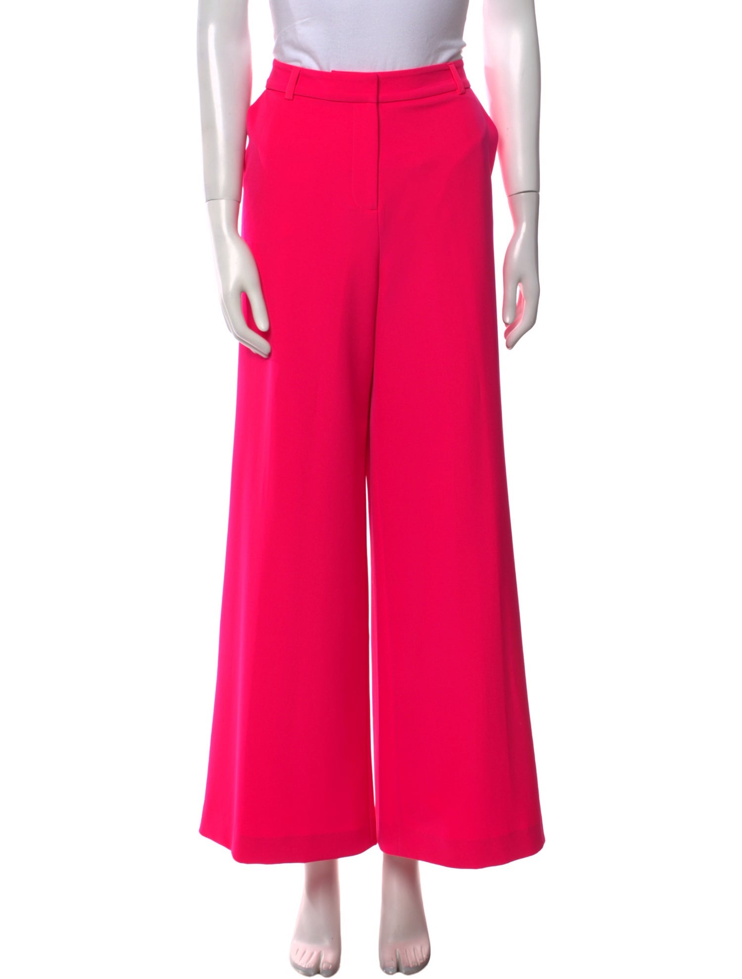 L'Agence Wide Leg Pants