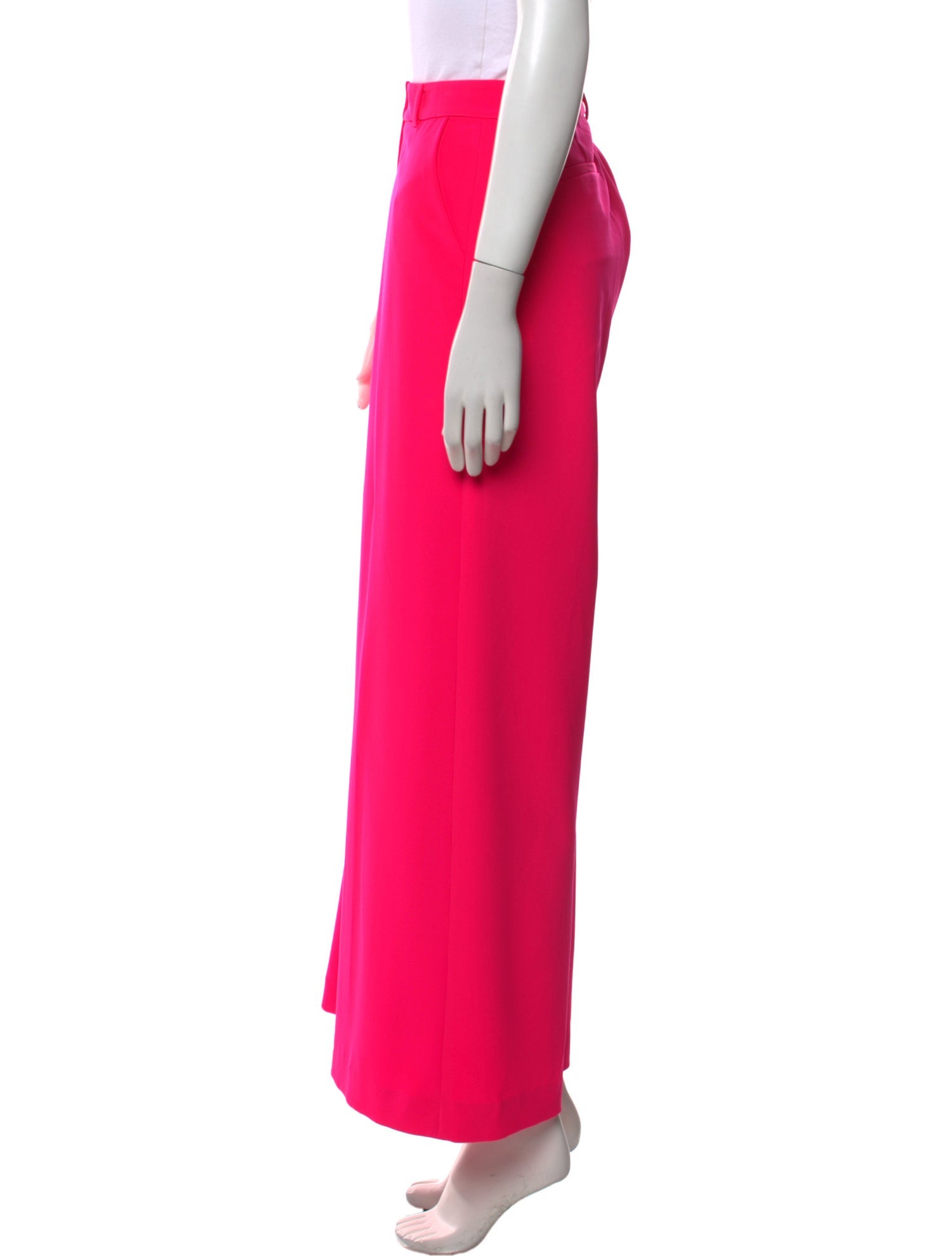 L'Agence Wide Leg Pants