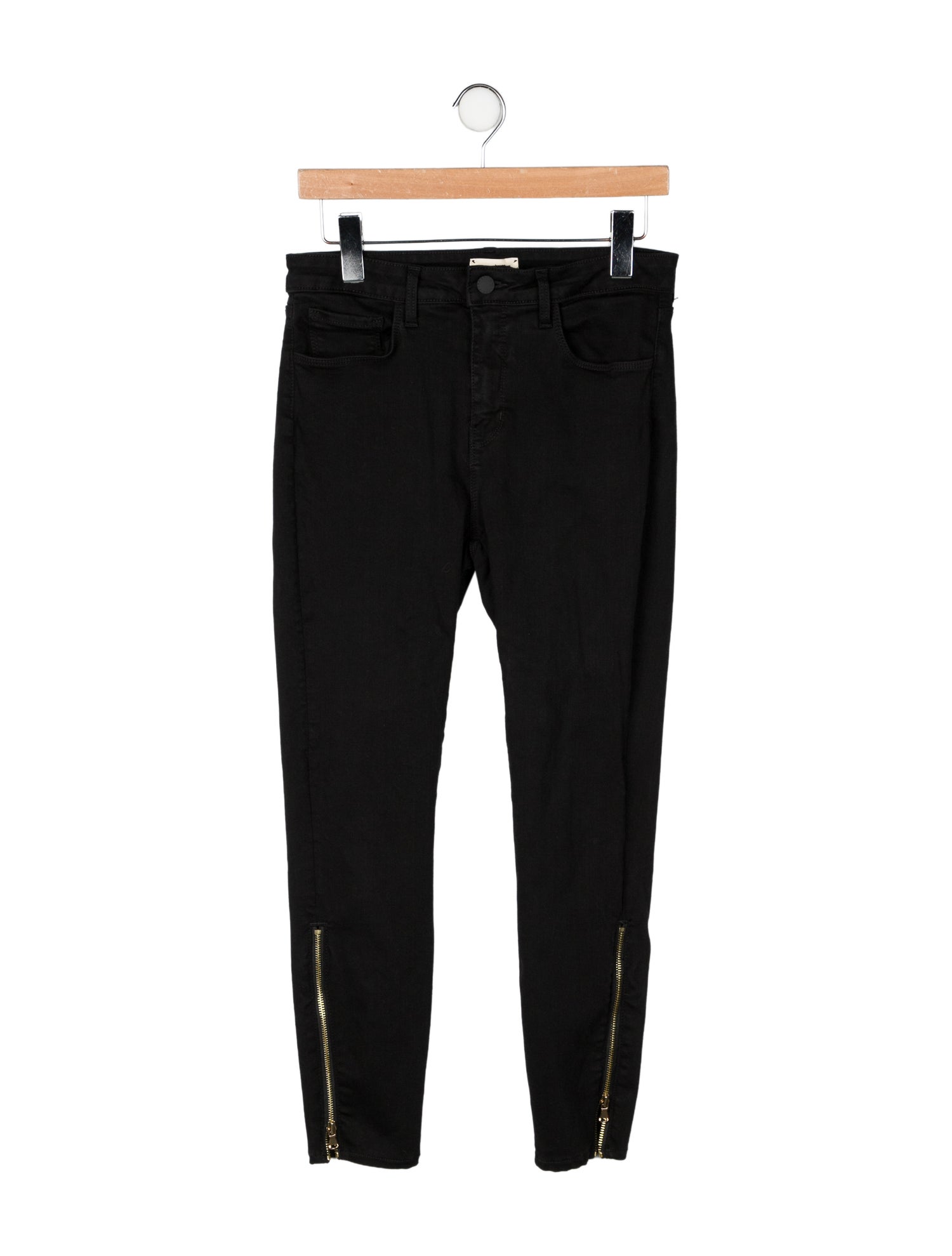 L'Agence Skinny Leg Pants
