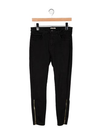 L'Agence Skinny Leg Pants