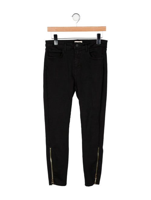 L'Agence Skinny Leg Pants