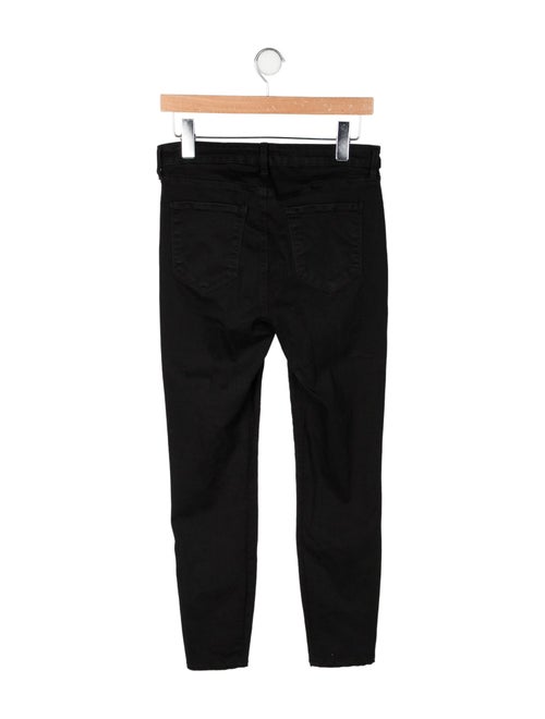 L'Agence Skinny Leg Pants