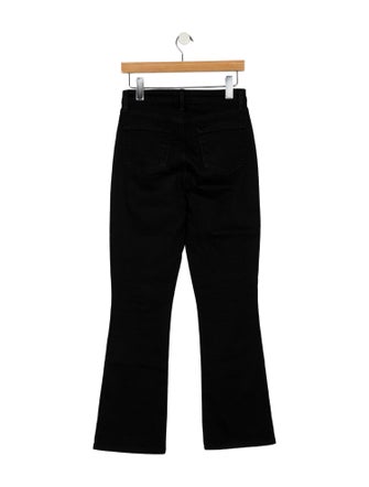 L'Agence Wide Leg Pants