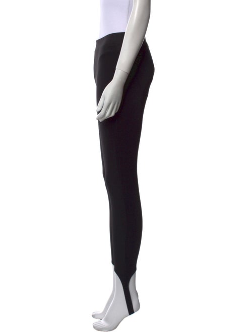 L'Agence Nylon Skinny Leg Pants
