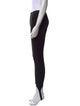 L'Agence Nylon Skinny Leg Pants