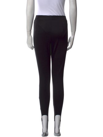 L'Agence Nylon Skinny Leg Pants