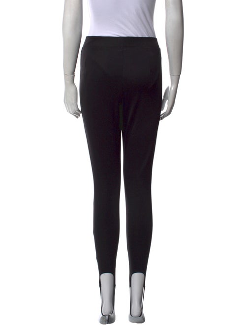 L'Agence Nylon Skinny Leg Pants
