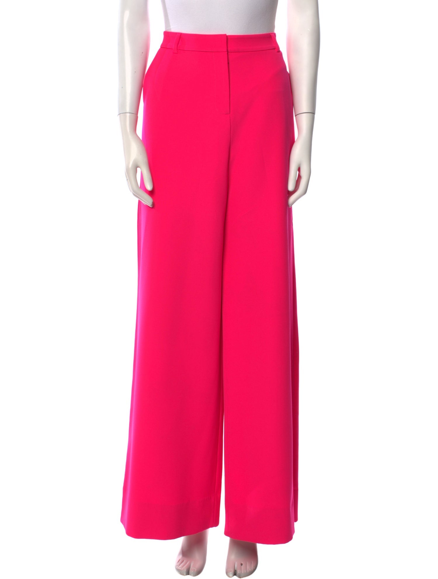L'Agence Wide Leg Pants