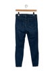 L'Agence Mid-Rise Skinny Leg Jeans