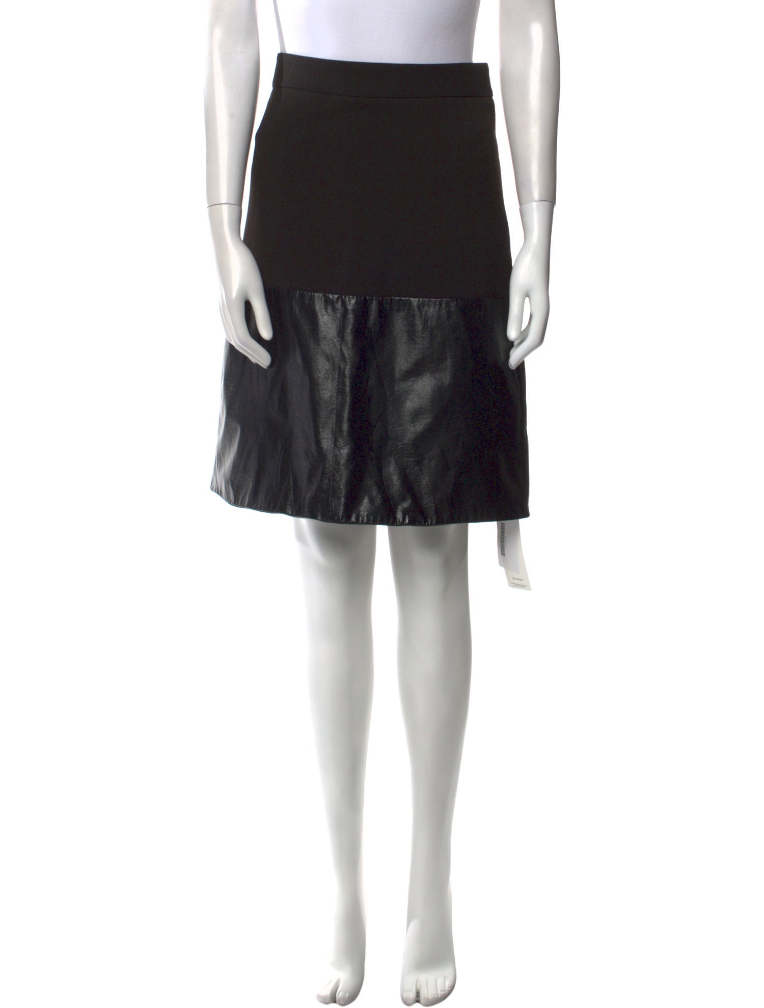 L'Agence Knee-Length Skirt