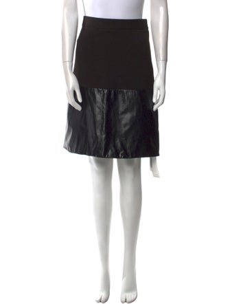 L'Agence Knee-Length Skirt