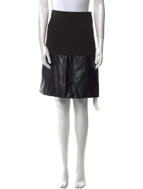 L'Agence Knee-Length Skirt