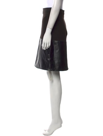 L'Agence Knee-Length Skirt