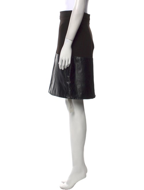 L'Agence Knee-Length Skirt