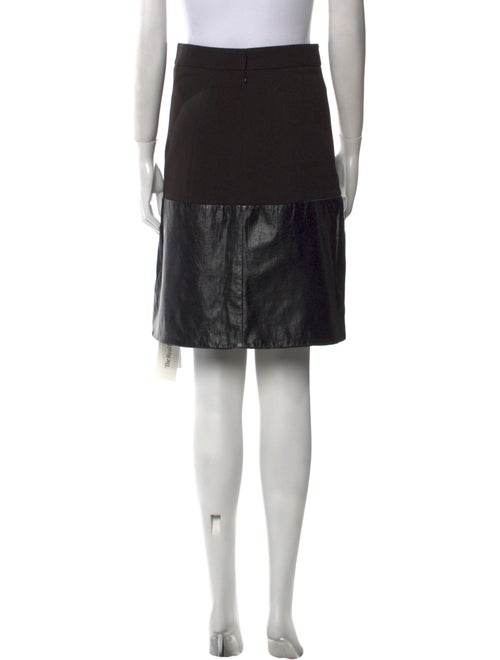 L'Agence Knee-Length Skirt