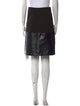 L'Agence Knee-Length Skirt