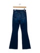 L'Agence Mid-Rise Wide Leg Jeans