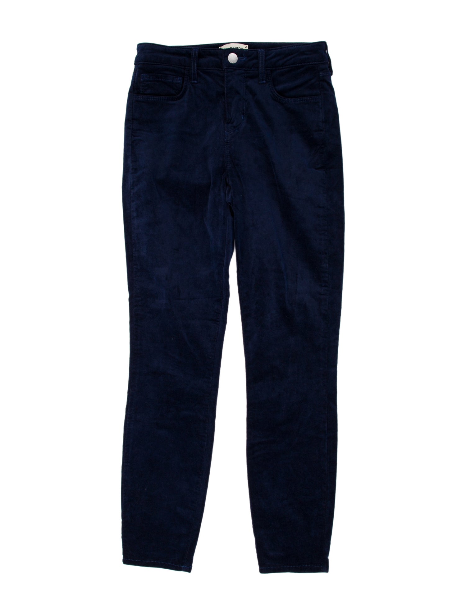 L'Agence Skinny Leg Pants