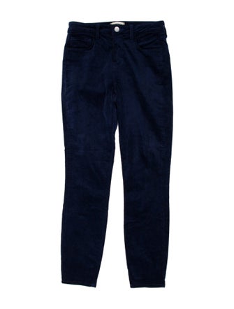 L'Agence Skinny Leg Pants