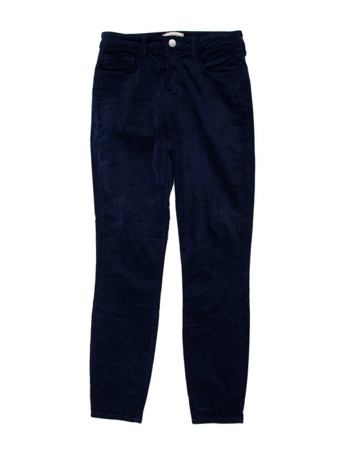 L'Agence Skinny Leg Pants