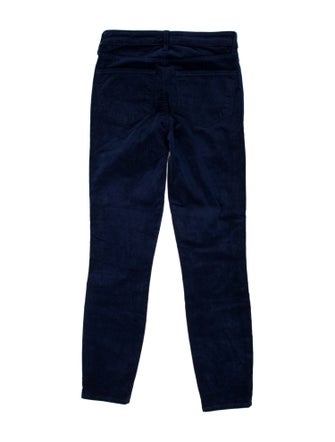 L'Agence Skinny Leg Pants