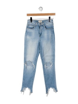 L'Agence Skinny Leg Pants