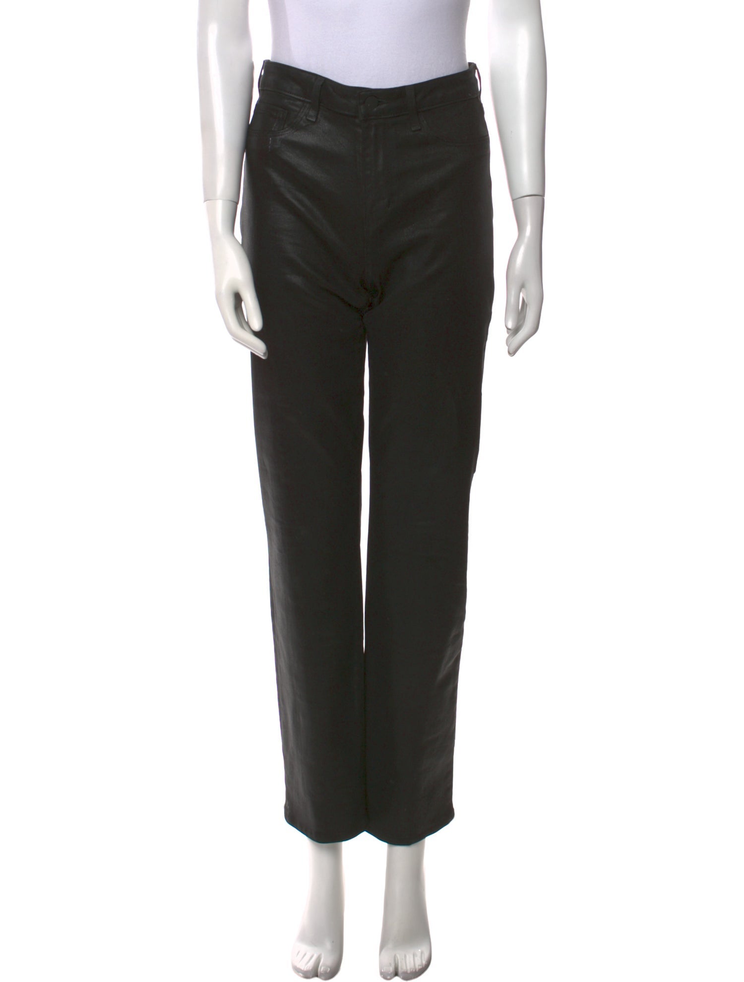 L'Agence Straight Leg Pants