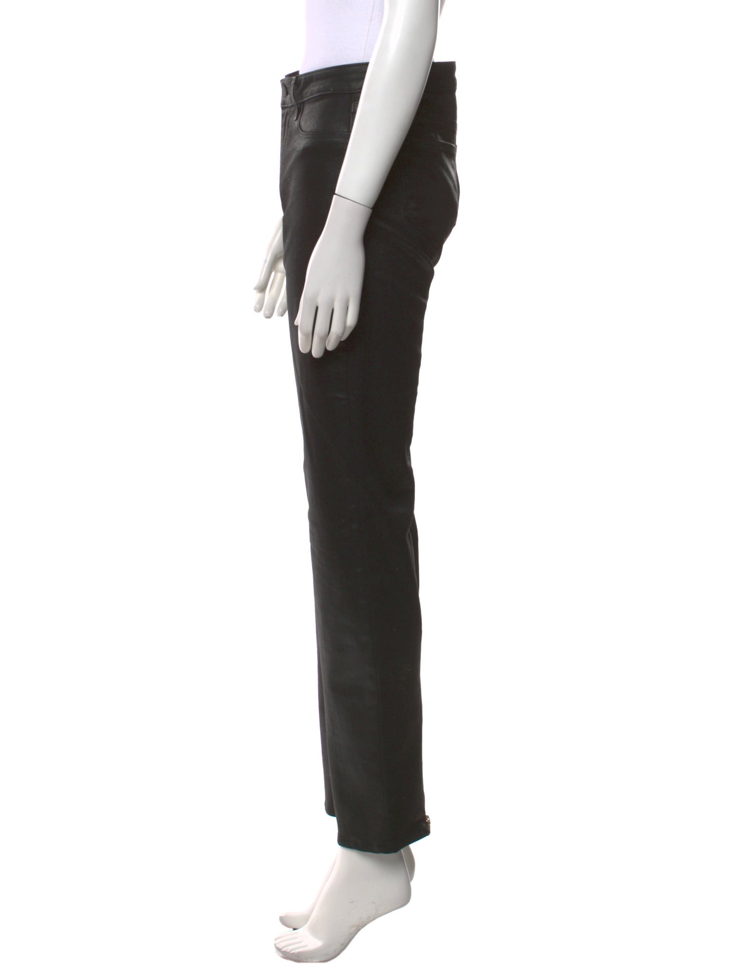 L'Agence Straight Leg Pants