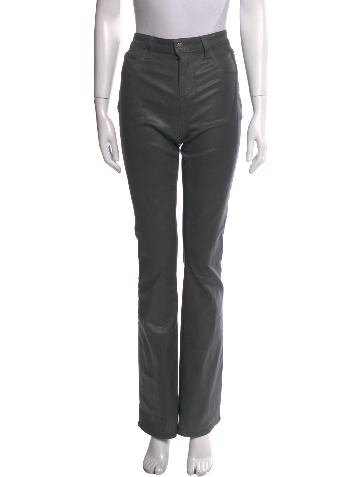 L'Agence Wide Leg Pants