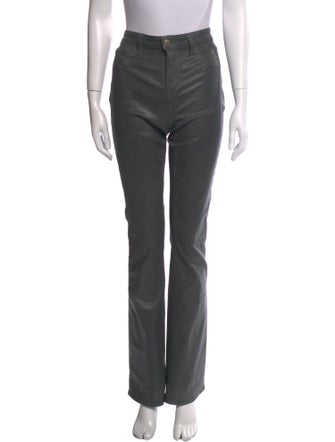 L'Agence Wide Leg Pants