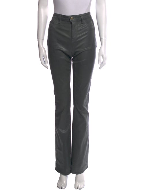 L'Agence Wide Leg Pants