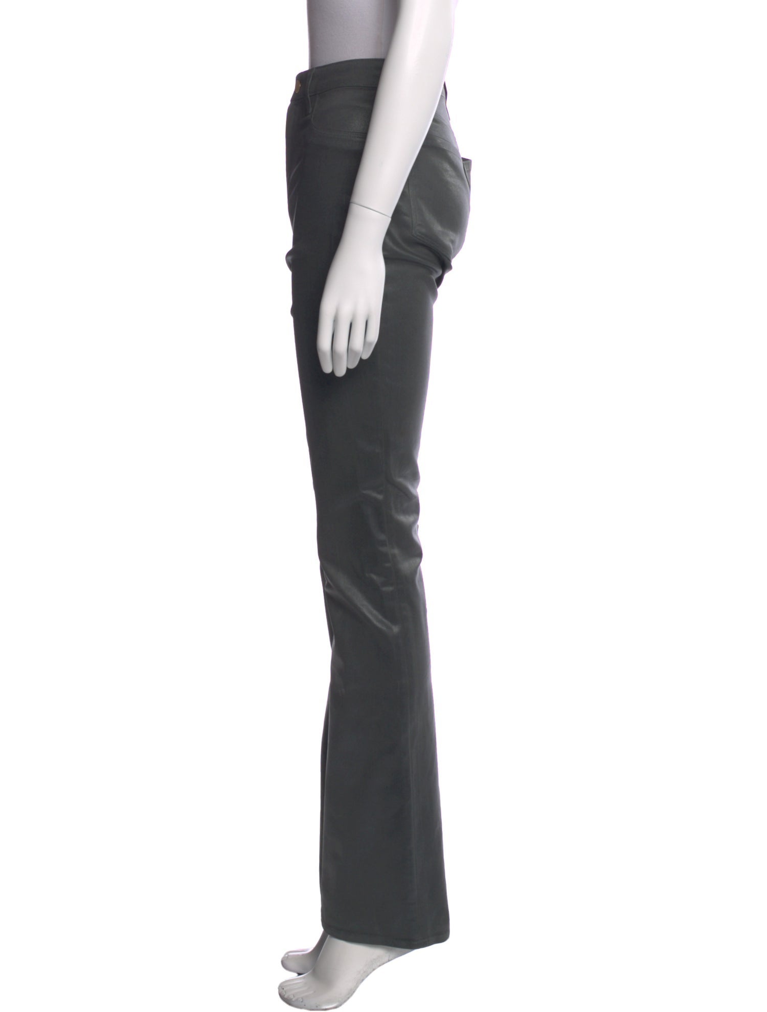 L'Agence Wide Leg Pants