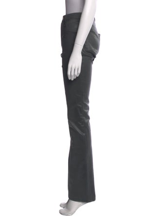 L'Agence Wide Leg Pants