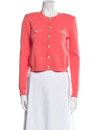 L'Agence Crew Neck Sweater