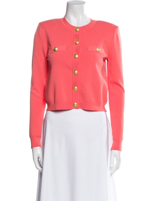 L'Agence Crew Neck Sweater