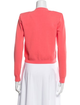 L'Agence Crew Neck Sweater