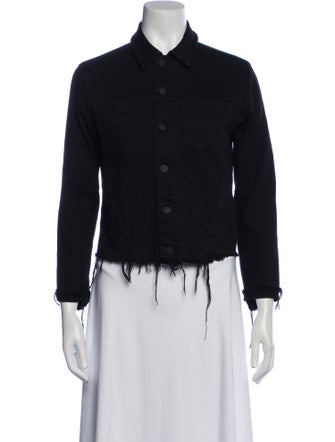 L'Agence Denim Jacket