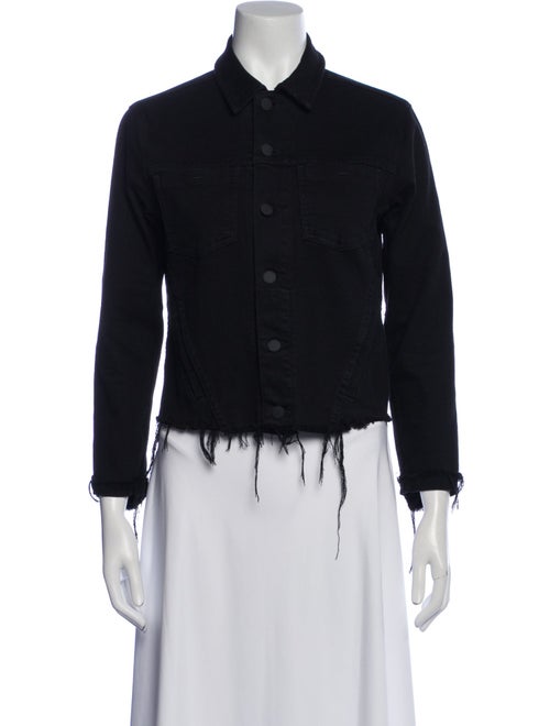 L'Agence Denim Jacket