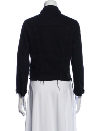 L'Agence Denim Jacket