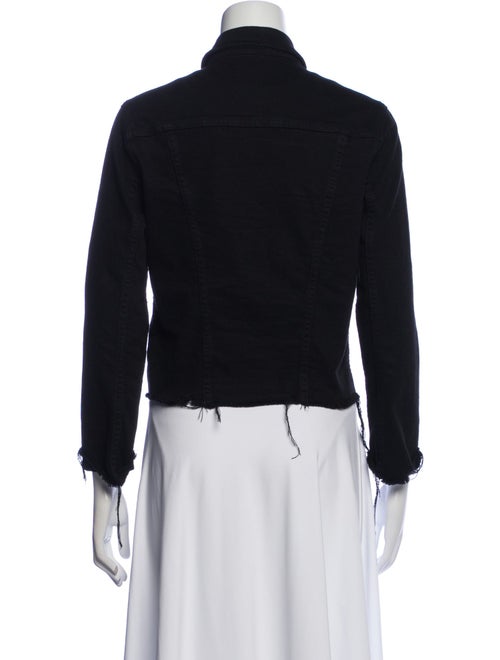 L'Agence Denim Jacket