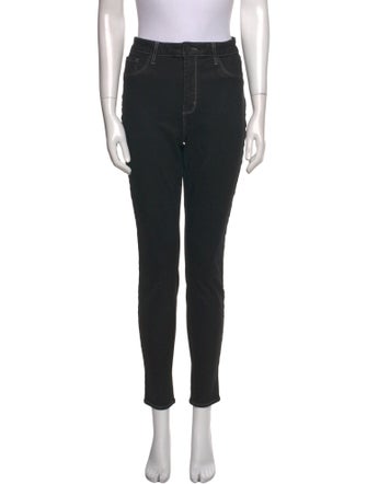 L'Agence Skinny Leg Pants