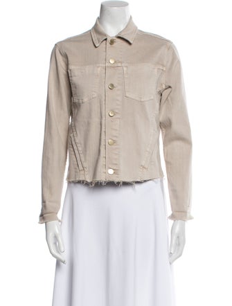 L'Agence Denim Jacket