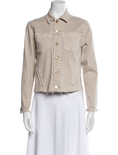 L'Agence Denim Jacket