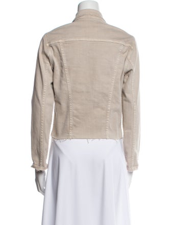 L'Agence Denim Jacket