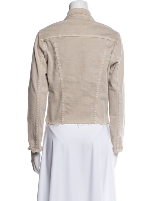 L'Agence Denim Jacket