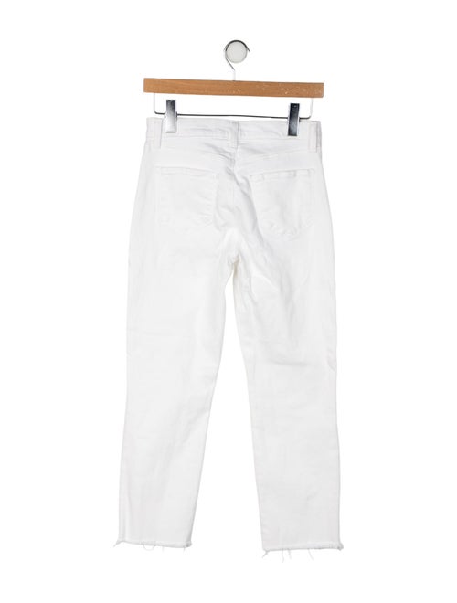 L'Agence Straight Leg Pants