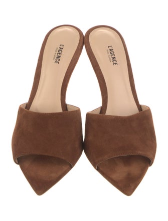 L'Agence Suede Slides
