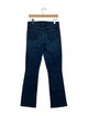 L'Agence High-Rise Straight Leg Jeans