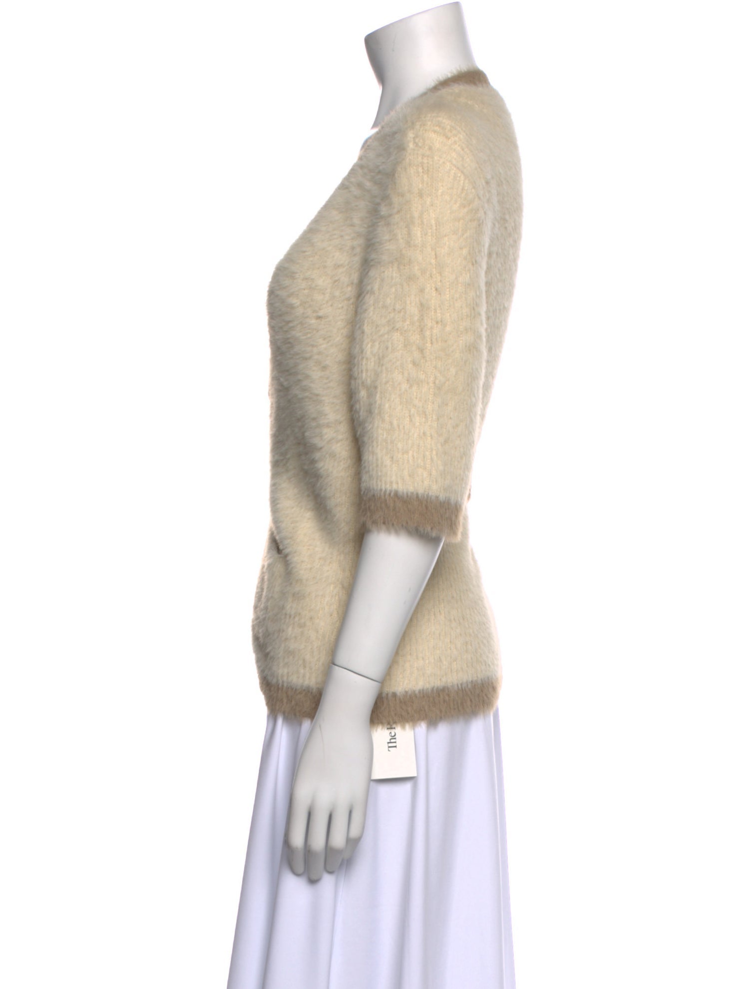 L'Agence V-Neck Sweater