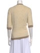 L'Agence V-Neck Sweater